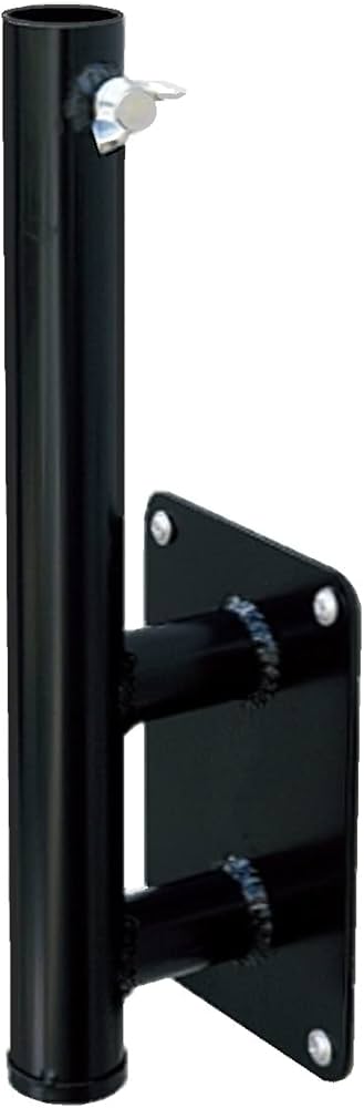 Amazon | ユニット のぼり壁面取付用金具 867-68 | 旗蝶番 | 産業